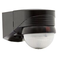 B.E.G. Čidlo LC-plus 280 pohybu 280° černé IP54