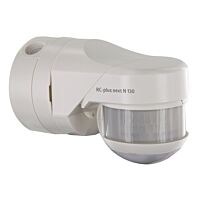 B.E.G. Čidlo RC-plus 130 next N pohybu 130° bílé IP54