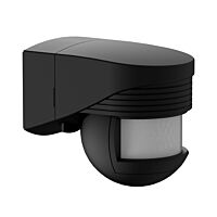 B.E.G. Čidlo LC-Click pohybu 200° černé IP44