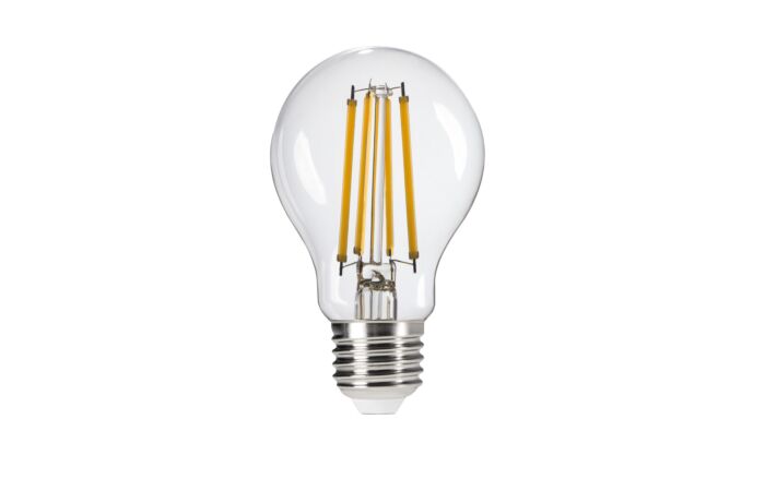 KANLUX Žárovka LED 8W-75 E27 2700K 320° Filament