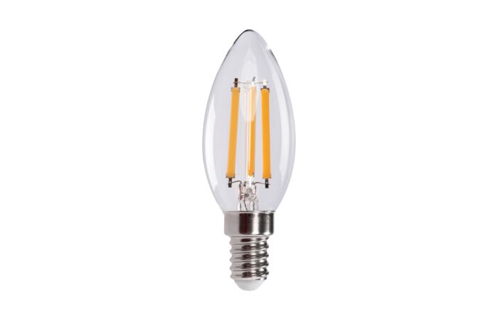 XLED C35 E14 6W-WW   Světelný zdroj LED