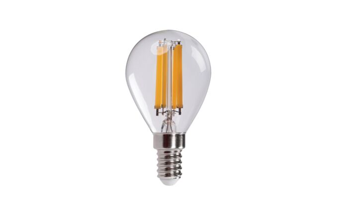 XLED G45 E14 6W-WW   Světelný zdroj LED
