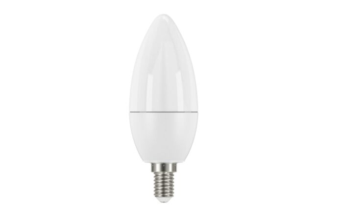 IQ-LED C37E14 7,2W-WW   Světelný zdroj L