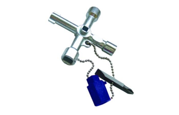PROTEC Klíč PSSK univerzální křížový