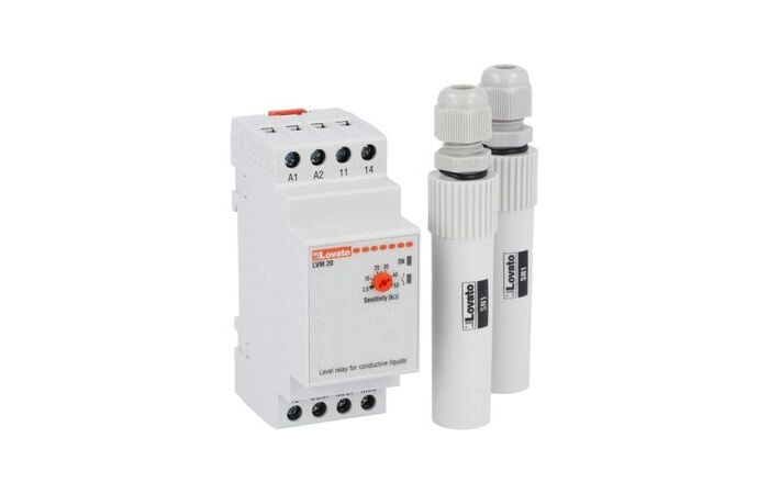LVMKIT20A240 Hladinové relé LVM20 240VAC