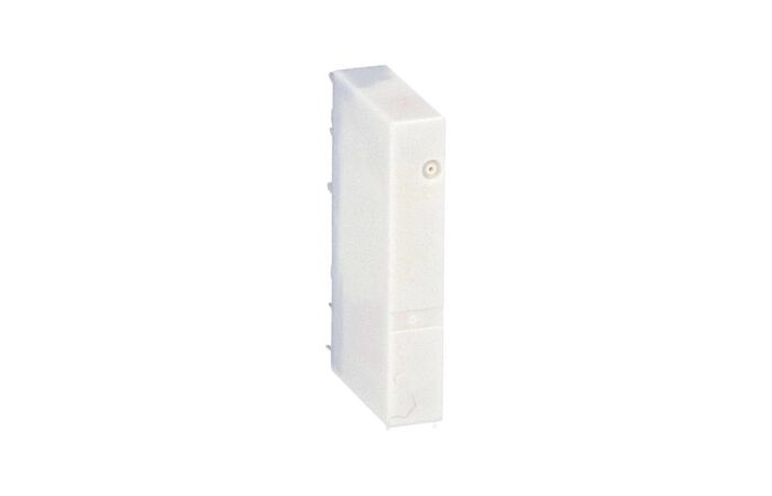 Úzké relé 1 zap/vyp 6A, 12V DC