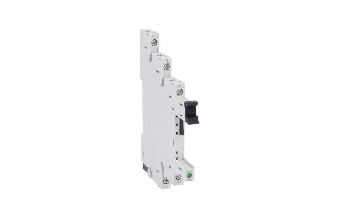 Patice pro relé 12-24V AC/DC, šroubové s