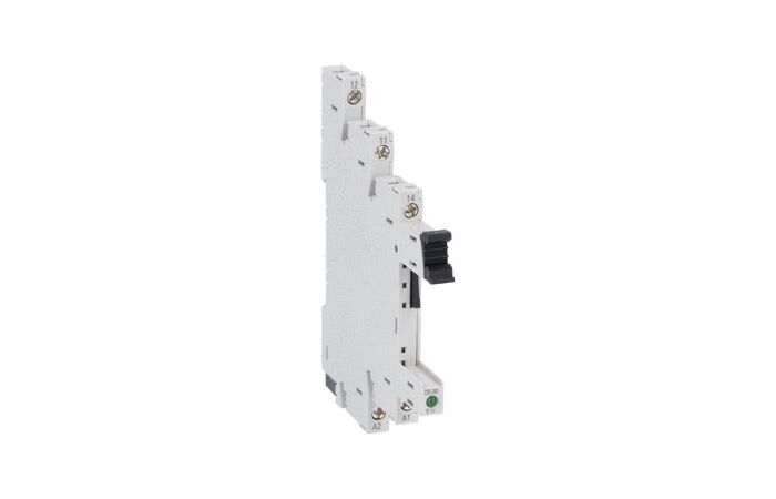Patice pro relé 220-240V AC/DC, šroubové
