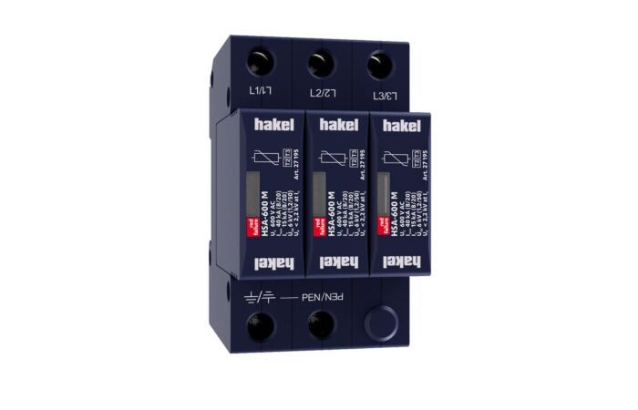 HSA-600/3+0 M