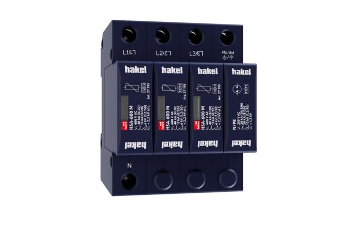 HSA-600/3+1 M