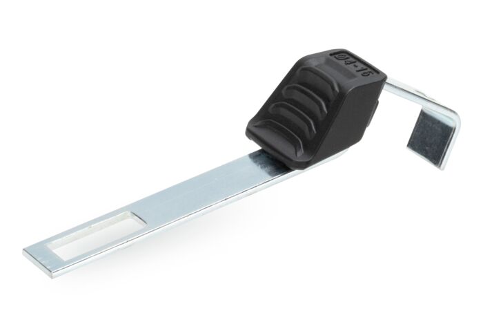 WAGO Držák 206-1411 kabelů;Pro Ø  4–16 mm / 0,16–0,63"