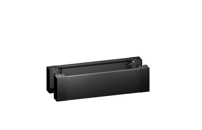 Podstavec VX ŠxV 800x200mm, RAL9005