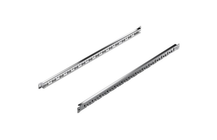 VX IT kombinované lišty pro 19"