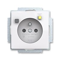 ABB Zásuvka ZONI 5526T-A02369 500 bezpečnostní, s proudovým chráničem FI-DOS