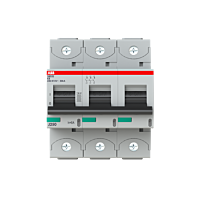 ABB Jističe S 800...S803S-K8  2CCS863001R0407