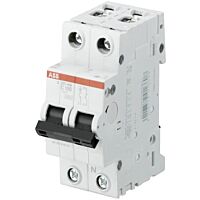 ABB Jističe compact S 200…S201-C80NA  2CDS251103R0804