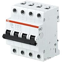 ABB Jističe compact S 200…S204-C80  2CDS254001R0804