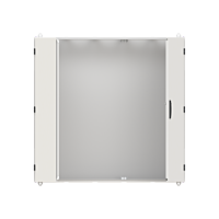 ABB Skříně distribuční TwinLineTL508G -skříň nástěnná 1300x1250x275 ,tř.I, s dveřmi  2CPX010094R9999