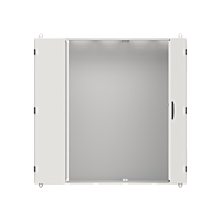 ABB Skříně distribuční TwinLineTW508G -skříň nástěnná 1300x1250x350 ,tř.I, s dveřmi  2CPX010159R9999