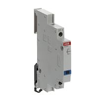 ABB MDRC-System pro M comp.E219-G48, Signálka, 12-48V~=,modrá  2CCA703424R0001
