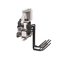 ABB Příslušenství-TMAX XT - AUX-C 2Q 400 Vac XT2-XT4 FP pomocné kontakty s kabelem FP  1SDA066440R0001