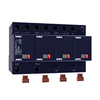 Svodič HLSA25-275/4+0 S