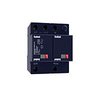 Svodič HLSA25G-255/2+0