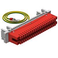 OBO BETTERMANN Lišta LSA-E-LEI uzemňovací