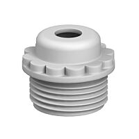 OBO BETTERMANN Ucpávková vývodka šroubovací 90 M20 OF