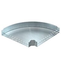 OBO BETTERMANN Oblouk 90° RBM 90 160 FT