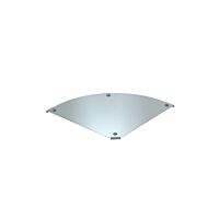 OBO BETTERMANN Víko oblouku 90° DFBM 90 400 FS