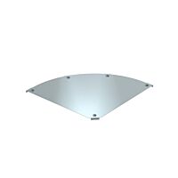 OBO BETTERMANN Víko oblouku 90° DFBM 90 500 FS