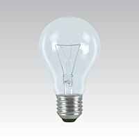 NBB Žárovka E27  75W čirá 24V