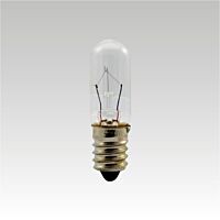 VEZALUX Žárovka E14  10W/24V trubková