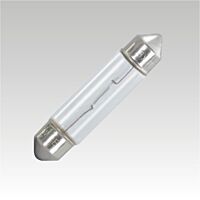 Žár. C5W T10x39 24V 5W S8,5 clear LIMA