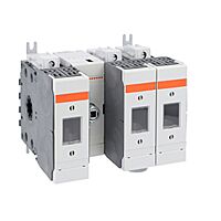 3P odpínač  s držákem pojistek J 60A C12