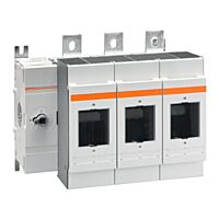 3P odpínač  s držákem pojistek J 600A C0