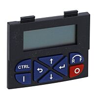 Ovladač pro VLA frekvenční měnič