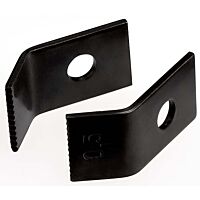 KNIPEX 15 19 005 Nůž náhradní pro pinzetu na odstraňování laku  (1 pár náhradních nožů = 1ks)