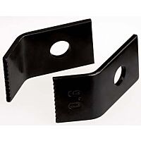 KNIPEX 15 19 006 Nůž náhradní pro pinzetu na odstraňování laku  (1 pár náhradních nožů = 1ks)