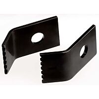 KNIPEX 15 19 010 Nůž náhradní pro pinzetu na odstraňování laku (1 pár náhradních nožů = 1ks)