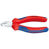 KNIPEX 76 05 125 Kleště štípací boční pro elektromechaniky