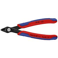 KNIPEX 78 81 125 Kleště štípací boční Electronic-Super-Knips