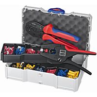 KNIPEX 97 90 22 Kleště lisovací - sortiment
