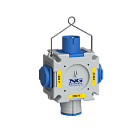 Skříň BALS SL 31 2602.01 zásuvková