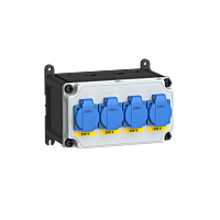 Skříň BALS SL 31 1611 VB.01 zásuvková