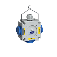 Skříň BALS SL 31 1503.01 zásuvková