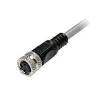 LANBAO Kabel CE8-N3F5 5m ke snímači přímý
