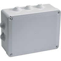 BOCCHIOTTI Skříň GRI 06 05509 IP55