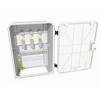 ELPLAST Skříň PPS 3x160A přípojková pro kabelová oka